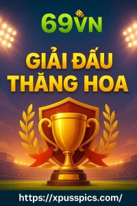 giải đấu thăng hoa 69vn